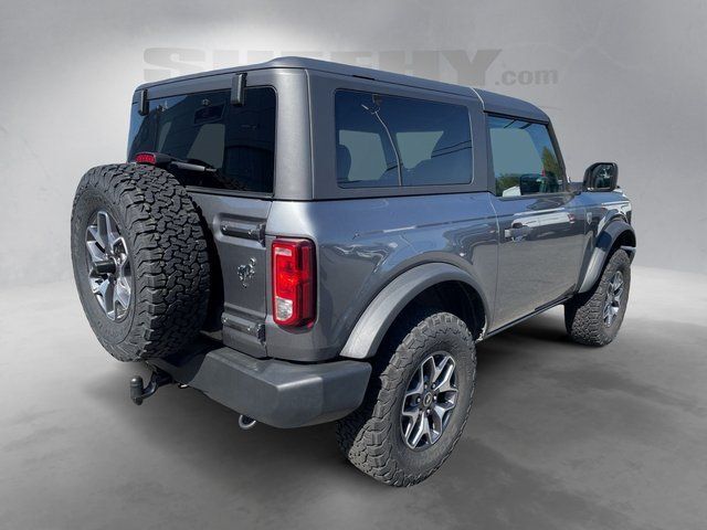 2024 Ford Bronco Big Bend Ashland VA