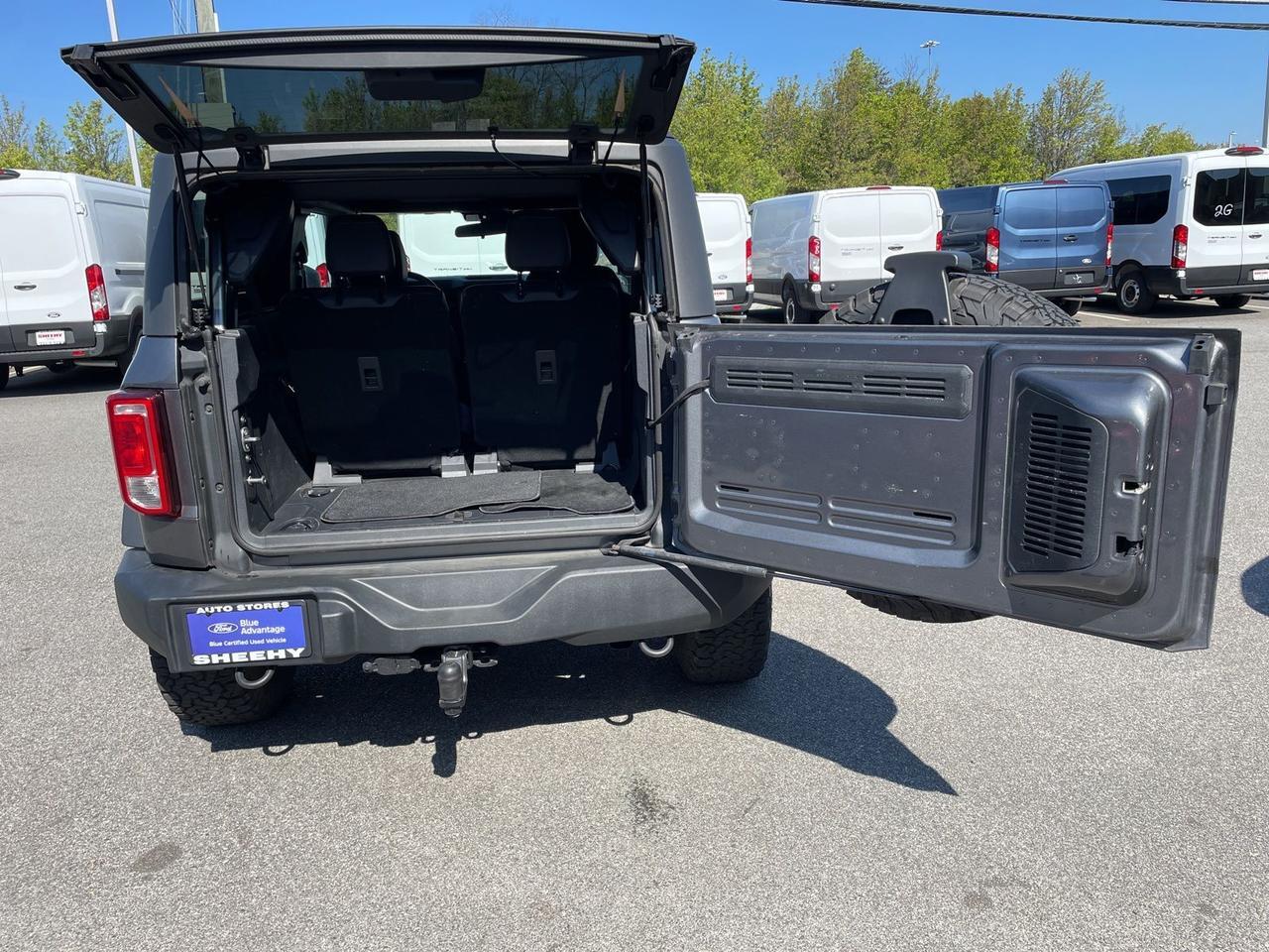 2024 Ford Bronco Big Bend Ashland VA