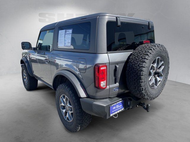 2024 Ford Bronco Big Bend Ashland VA