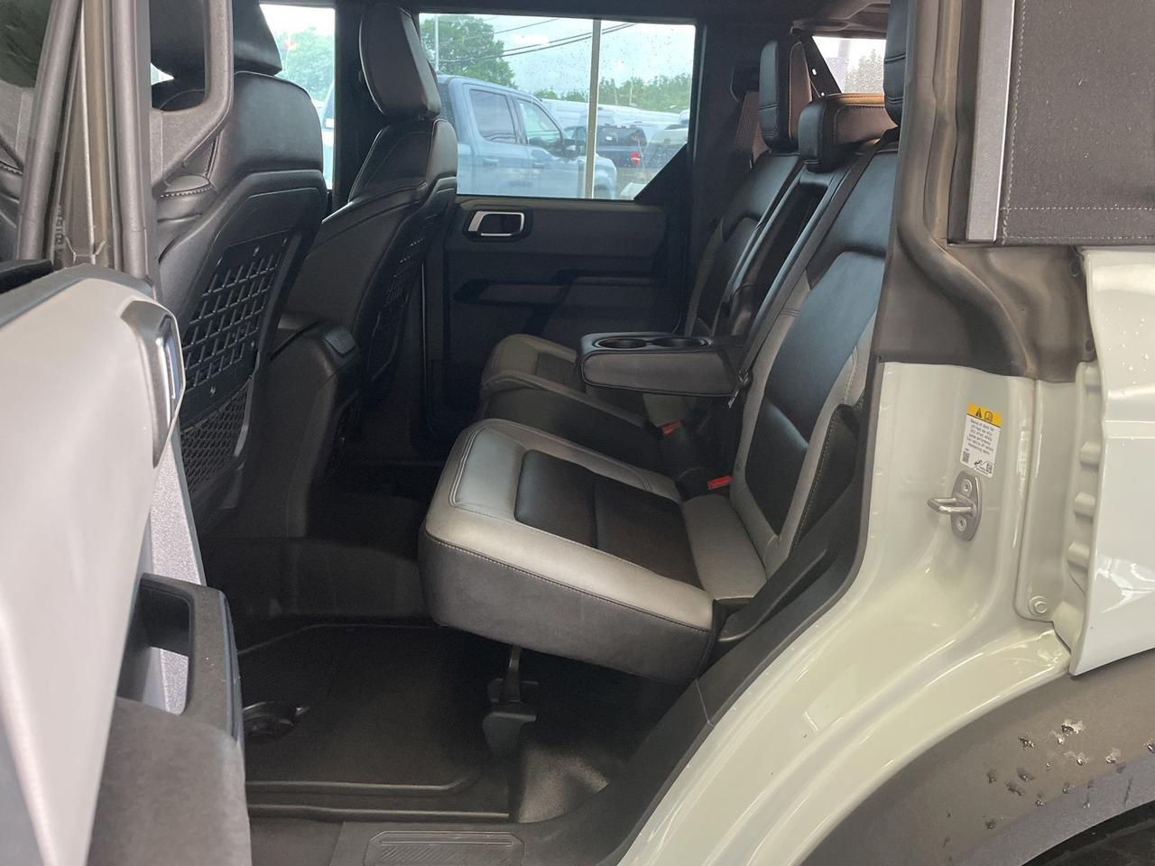 2024 Ford Bronco Big Bend Springfield VA