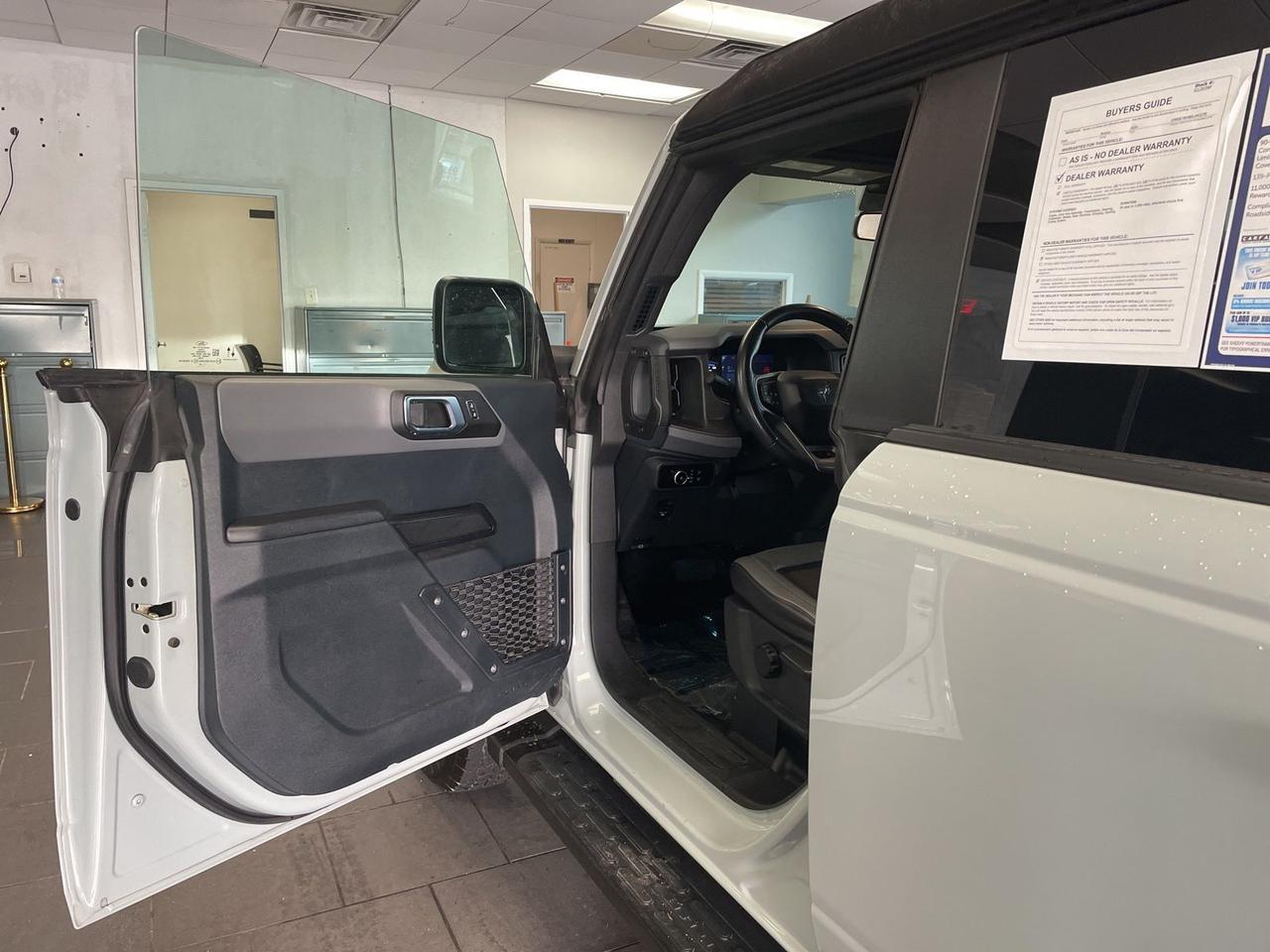 2024 Ford Bronco Big Bend Springfield VA