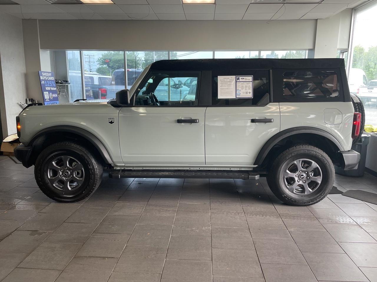 2024 Ford Bronco Big Bend Springfield VA