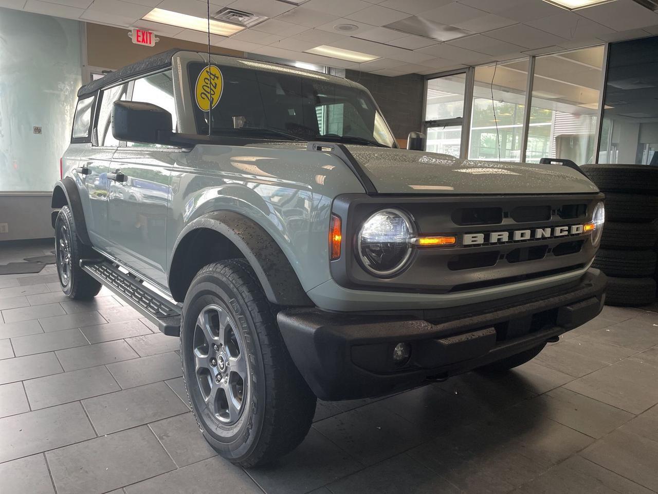 2024 Ford Bronco Big Bend Springfield VA