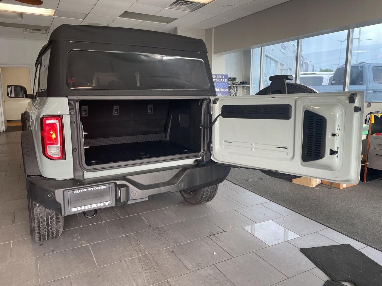 2024 Ford Bronco Big Bend Springfield VA