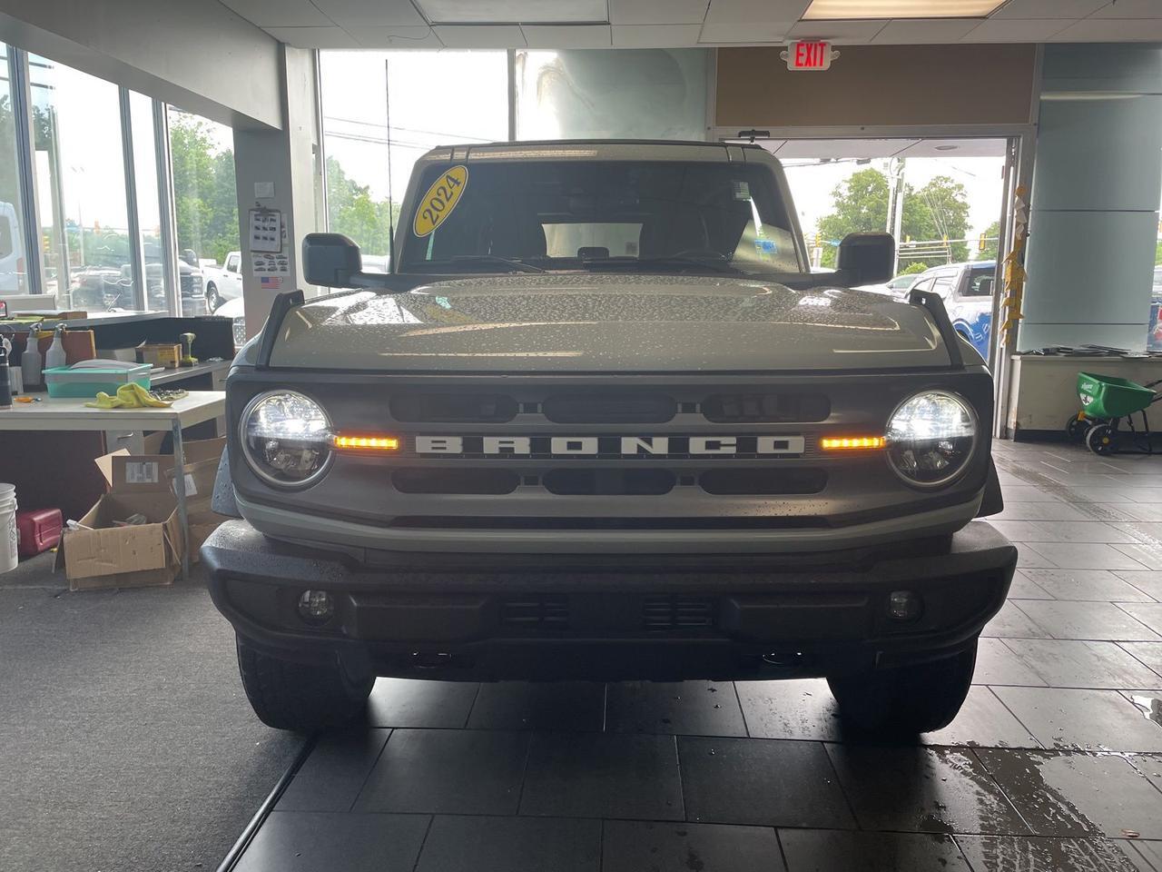 2024 Ford Bronco Big Bend Springfield VA