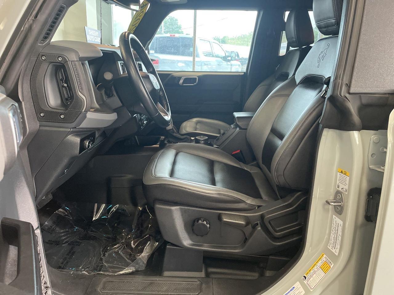 2024 Ford Bronco Big Bend Springfield VA