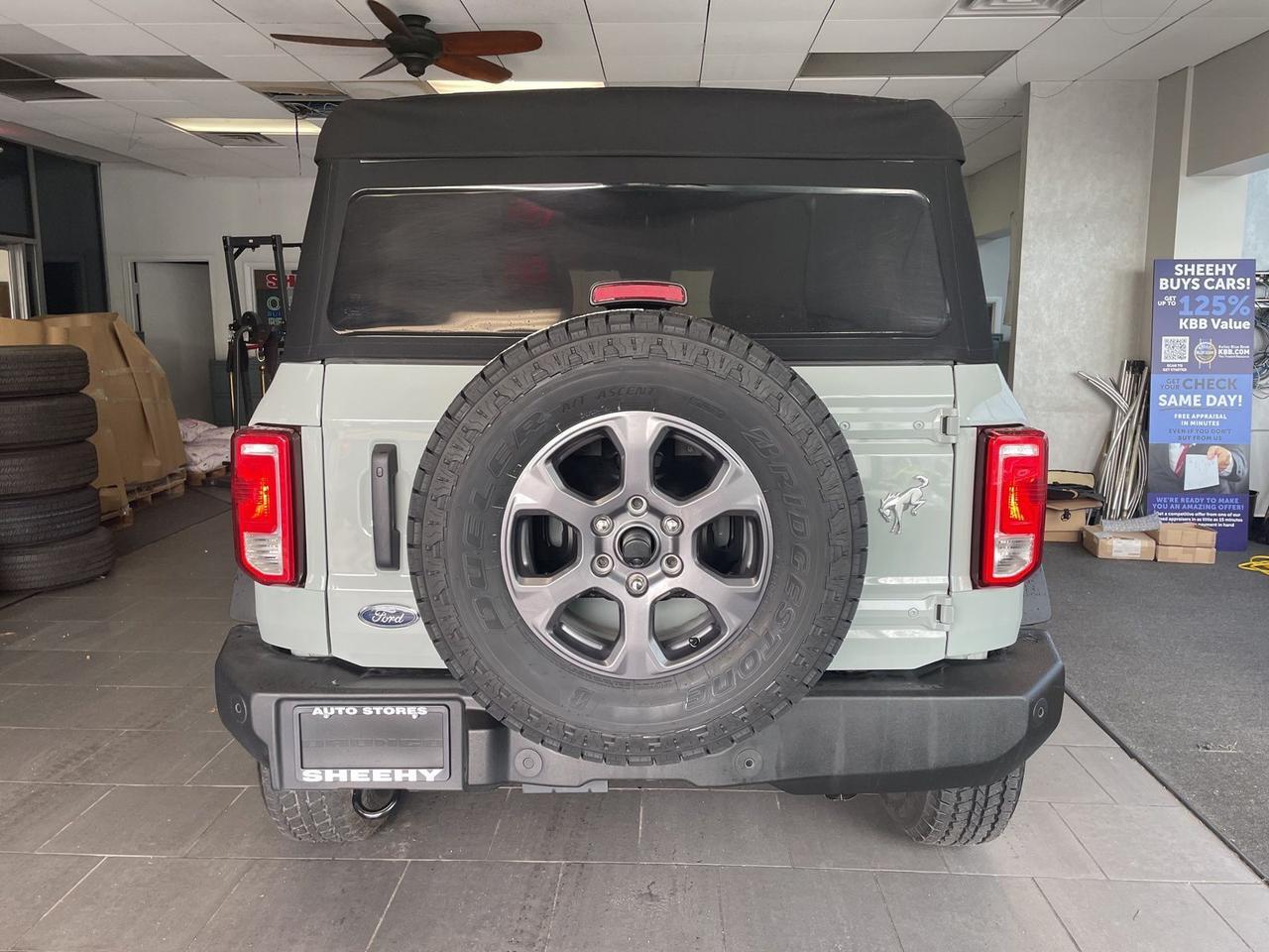 2024 Ford Bronco Big Bend Springfield VA