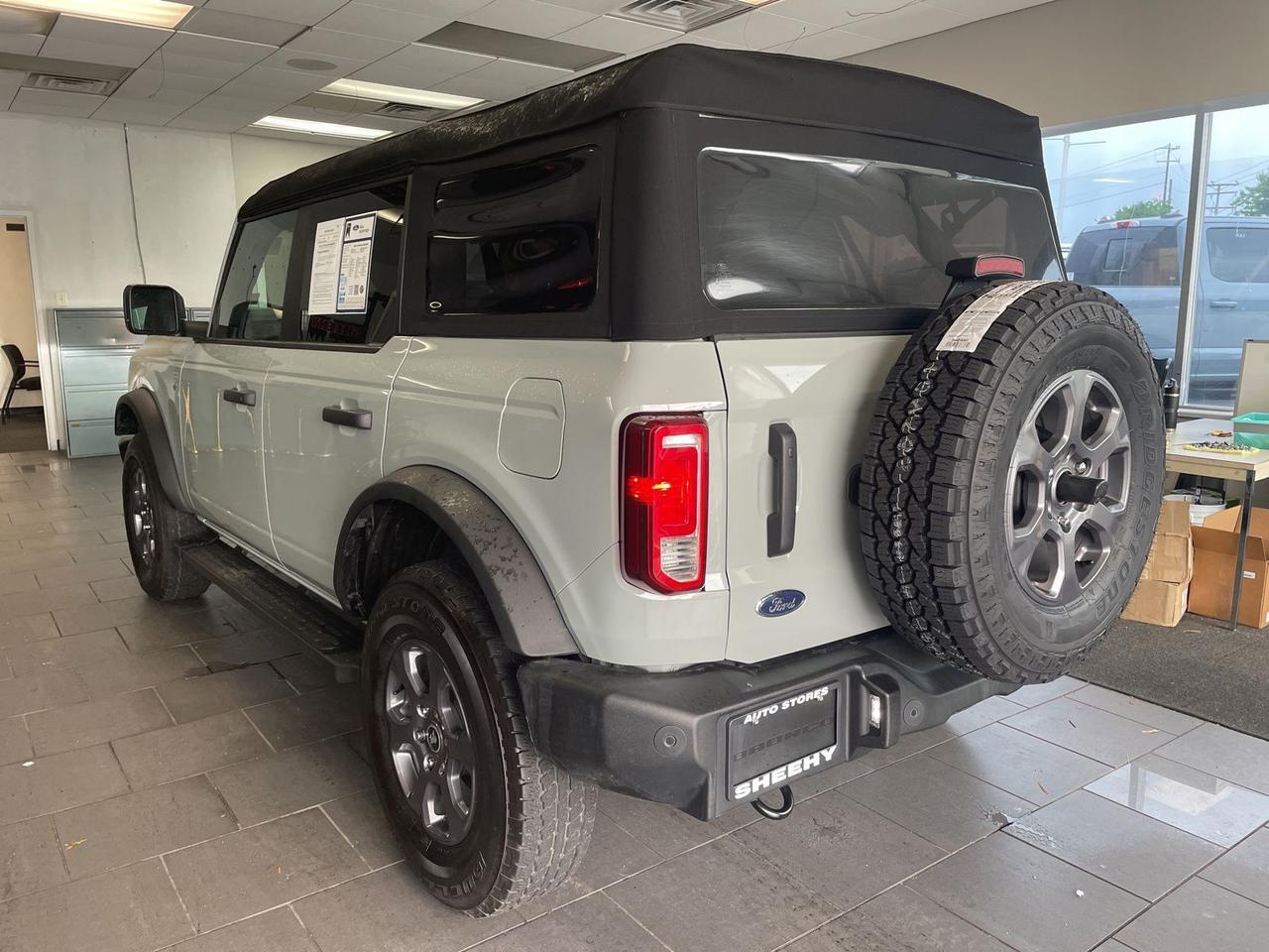 2024 Ford Bronco Big Bend Springfield VA