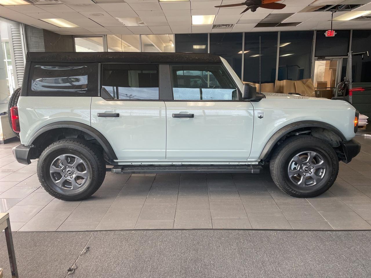 2024 Ford Bronco Big Bend Springfield VA