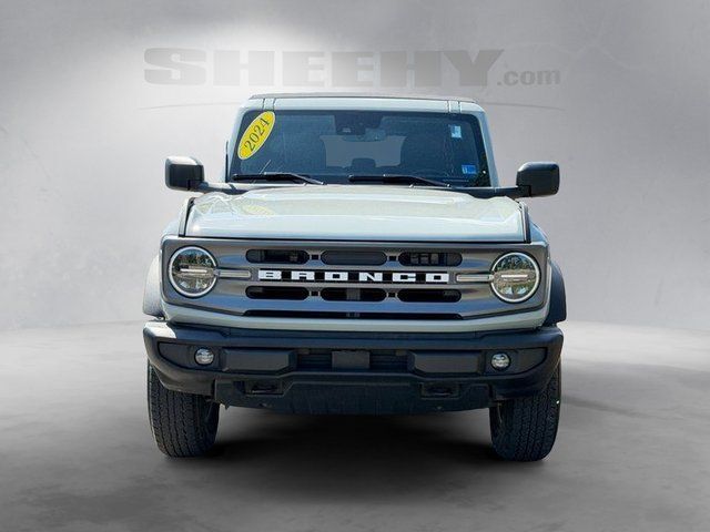 2024 Ford Bronco Big Bend Springfield VA