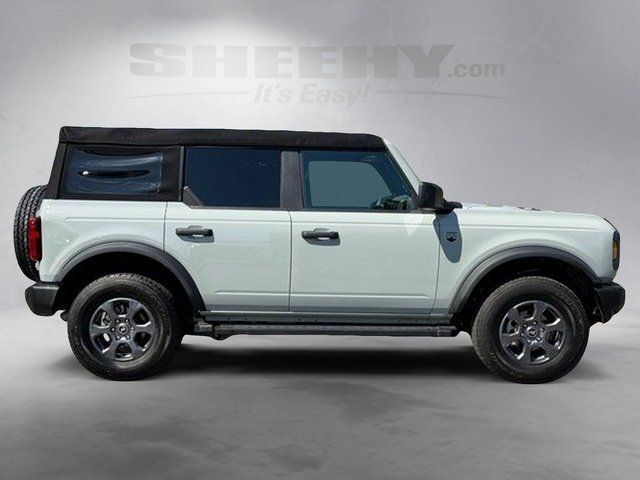 2024 Ford Bronco Big Bend Springfield VA