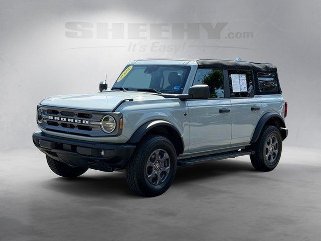 2024 Ford Bronco Big Bend Springfield VA