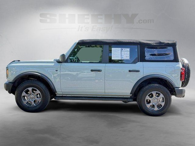 2024 Ford Bronco Big Bend Springfield VA