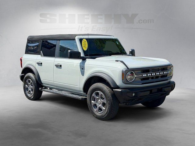 2024 Ford Bronco Big Bend Springfield VA