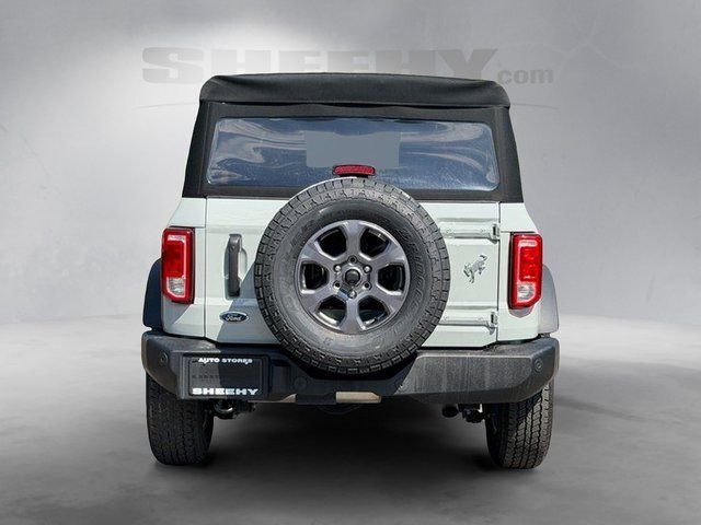 2024 Ford Bronco Big Bend Springfield VA