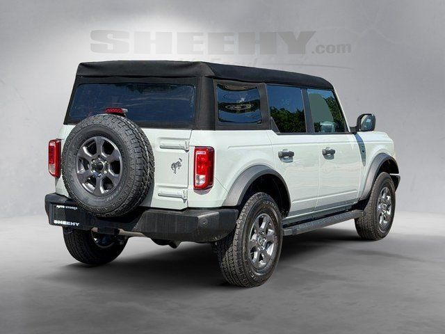 2024 Ford Bronco Big Bend Springfield VA