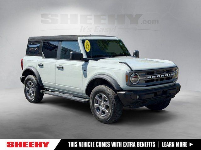 2024 Ford Bronco