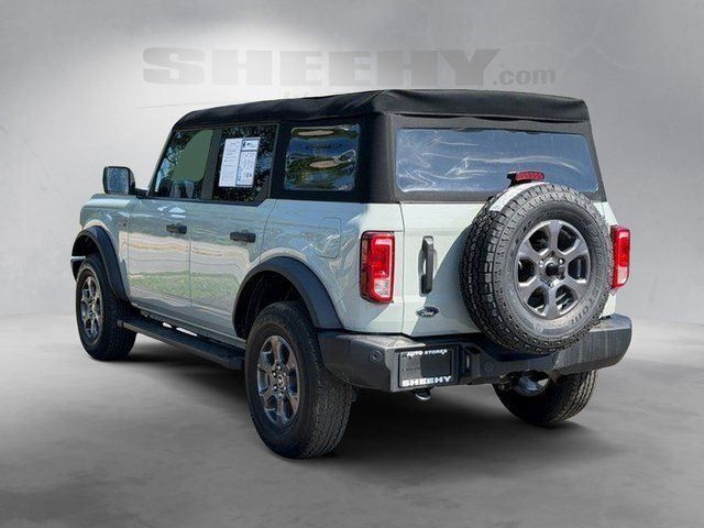 2024 Ford Bronco Big Bend Springfield VA