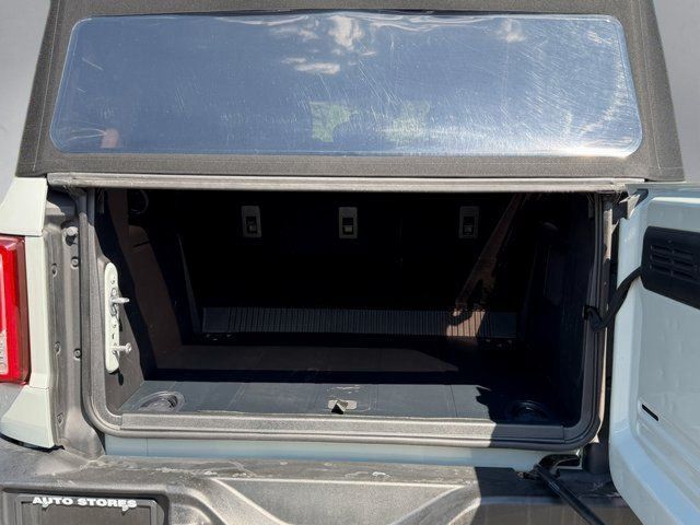 2024 Ford Bronco Big Bend Springfield VA