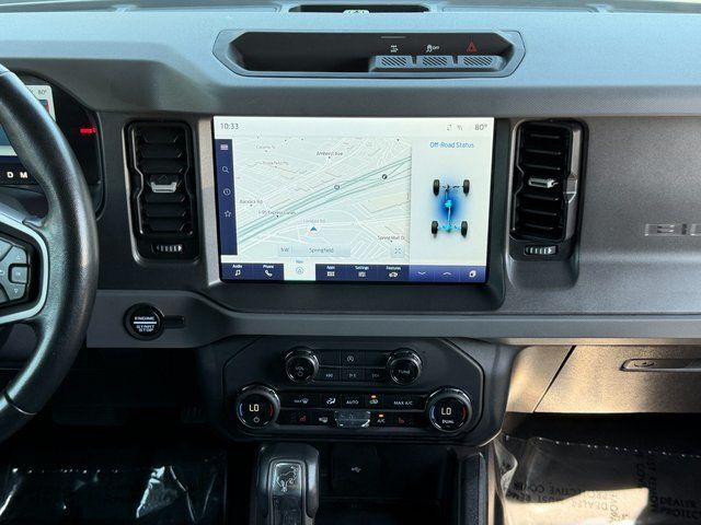 2024 Ford Bronco Big Bend Springfield VA