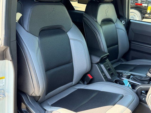 2024 Ford Bronco Big Bend Springfield VA