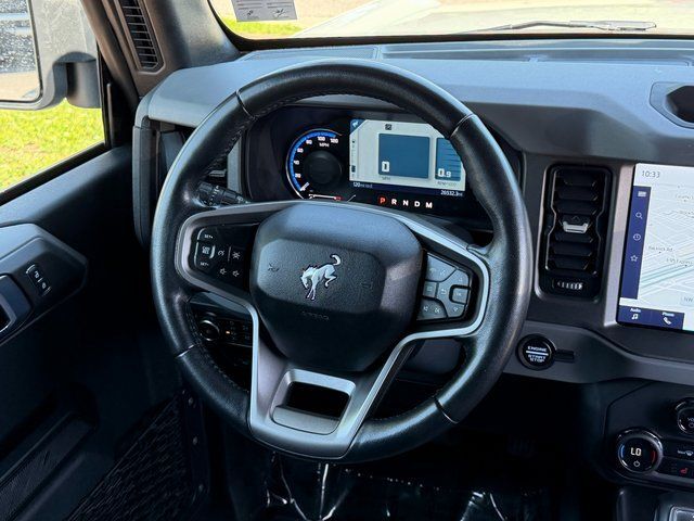 2024 Ford Bronco Big Bend Springfield VA