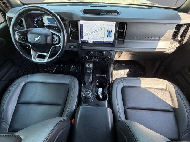 2024 Ford Bronco Big Bend Springfield VA