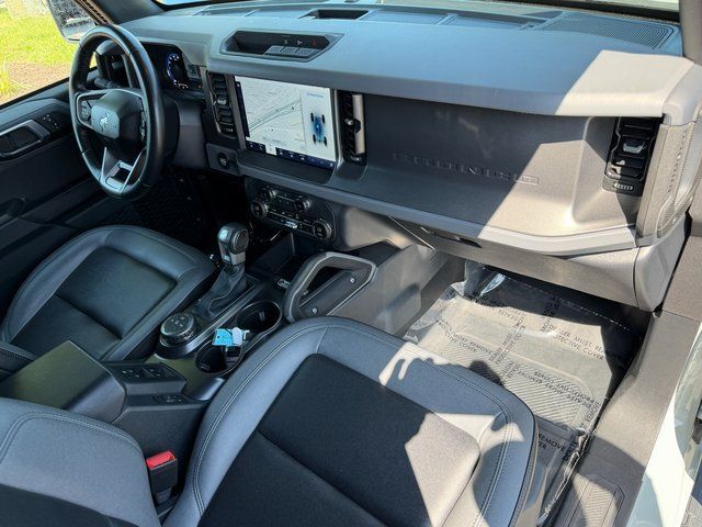 2024 Ford Bronco Big Bend Springfield VA
