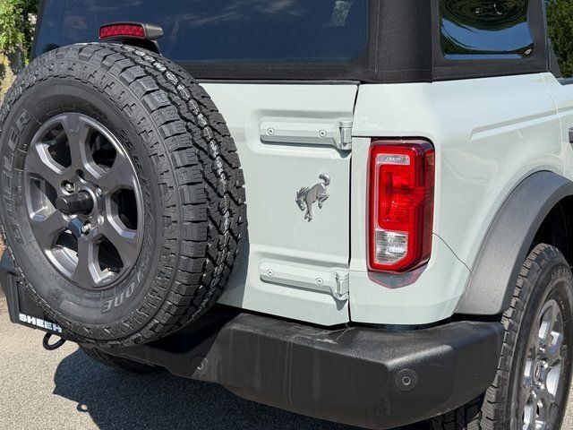 2024 Ford Bronco Big Bend Springfield VA