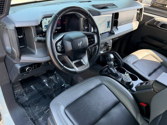 2024 Ford Bronco Big Bend Springfield VA