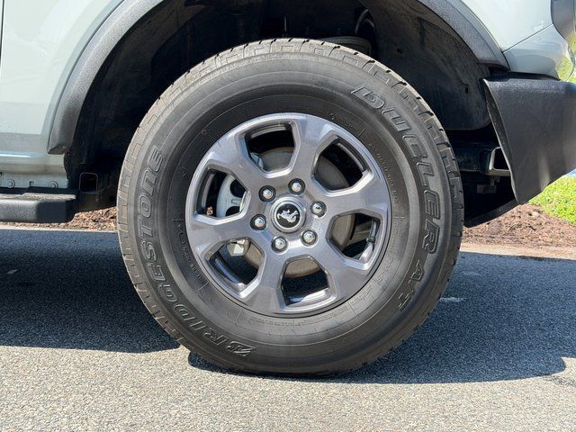 2024 Ford Bronco Big Bend Springfield VA