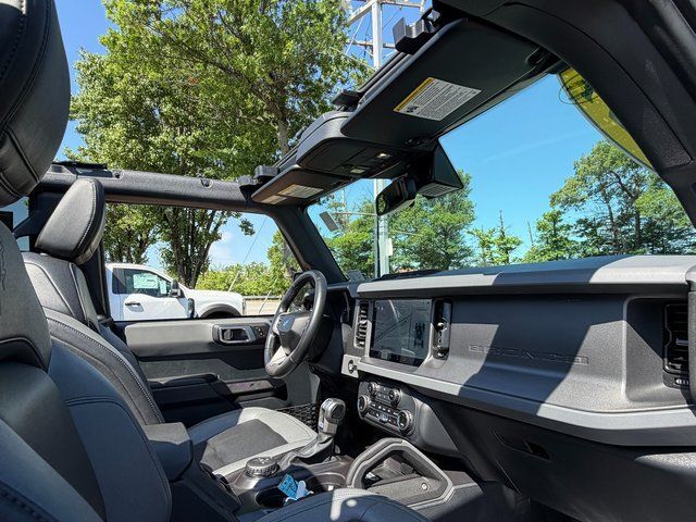 2024 Ford Bronco Big Bend Springfield VA