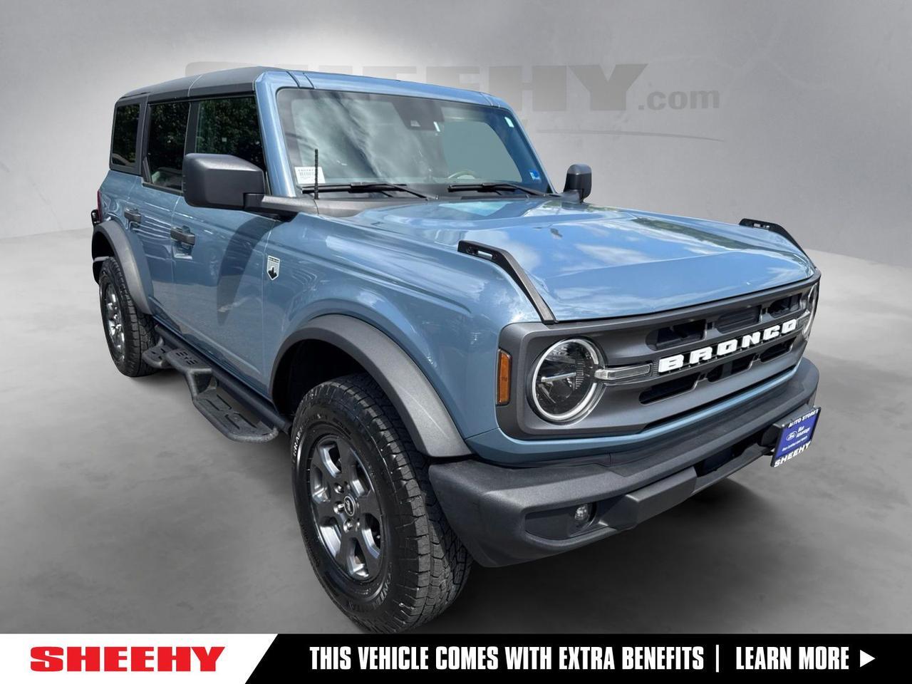 2024 Ford Bronco