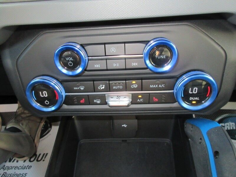2024 Ford Bronco Black Diamond 4 Door 4x4 St. George SC