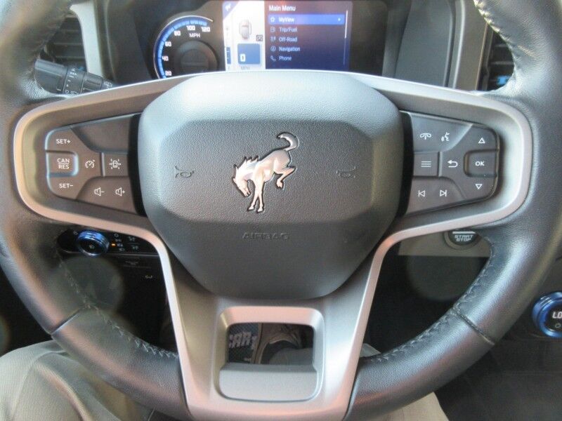 2024 Ford Bronco Black Diamond 4 Door 4x4 St. George SC