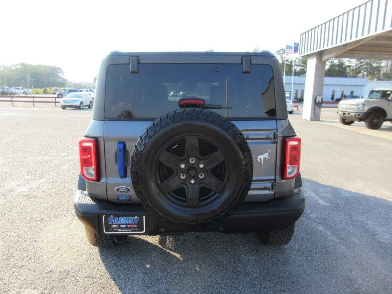 2024 Ford Bronco Black Diamond 4 Door 4x4 St. George SC