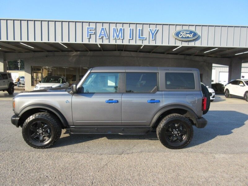 2024 Ford Bronco Black Diamond 4 Door 4x4 St. George SC