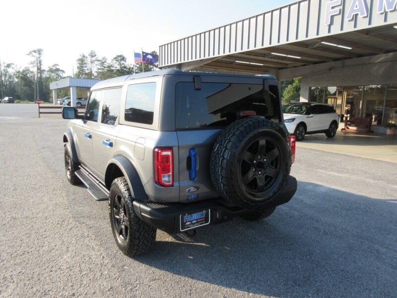 2024 Ford Bronco Black Diamond 4 Door 4x4 St. George SC
