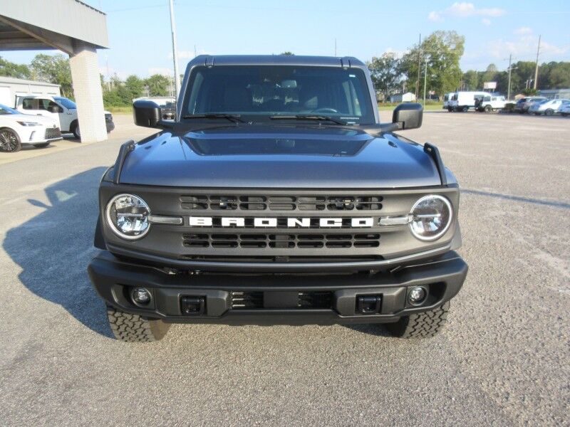 2024 Ford Bronco Black Diamond 4 Door 4x4 St. George SC