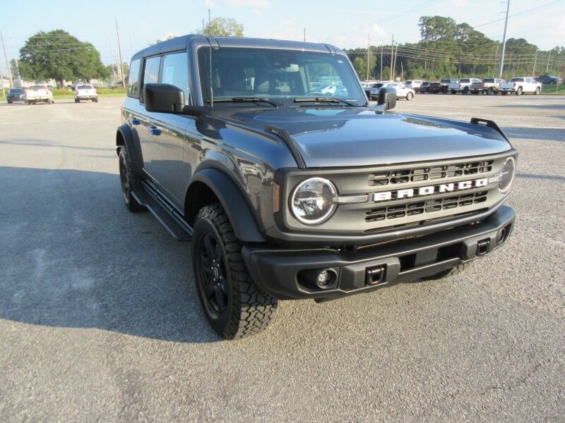 2024 Ford Bronco Black Diamond 4 Door 4x4 St. George SC