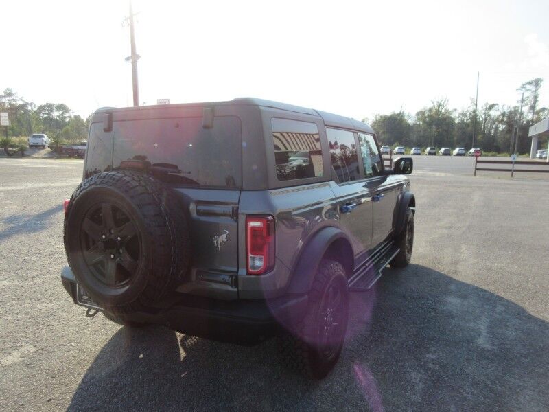 2024 Ford Bronco Black Diamond 4 Door 4x4 St. George SC