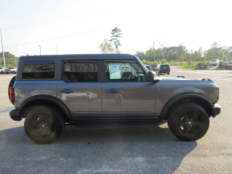 2024 Ford Bronco Black Diamond 4 Door 4x4 St. George SC