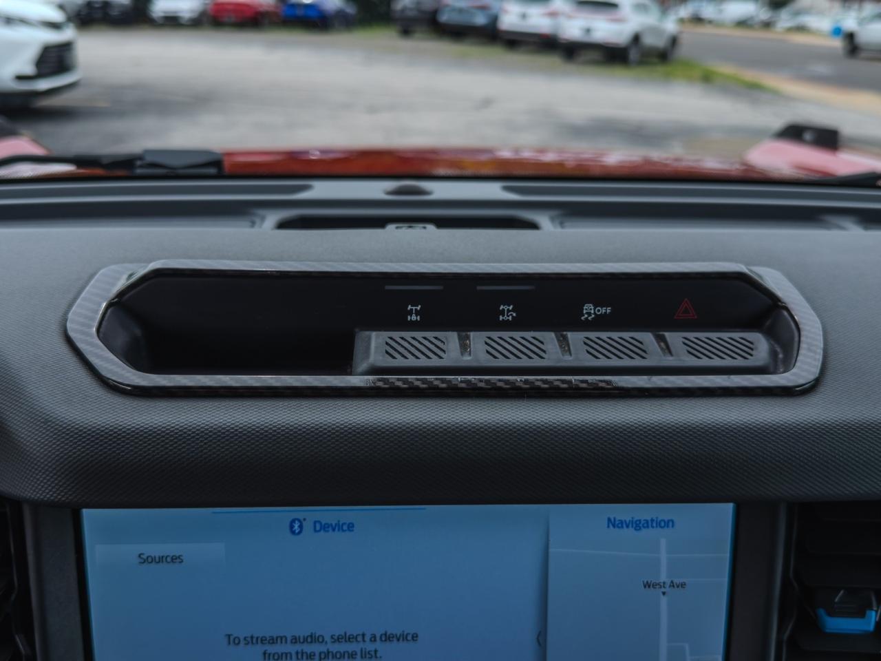 2024 Ford Bronco Black Diamond 4x4 Tallmadge OH
