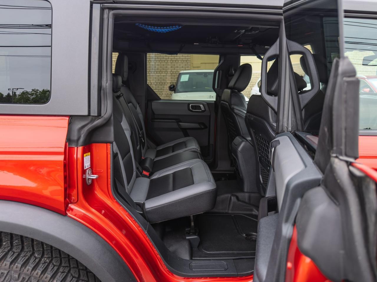 2024 Ford Bronco Black Diamond 4x4 Tallmadge OH