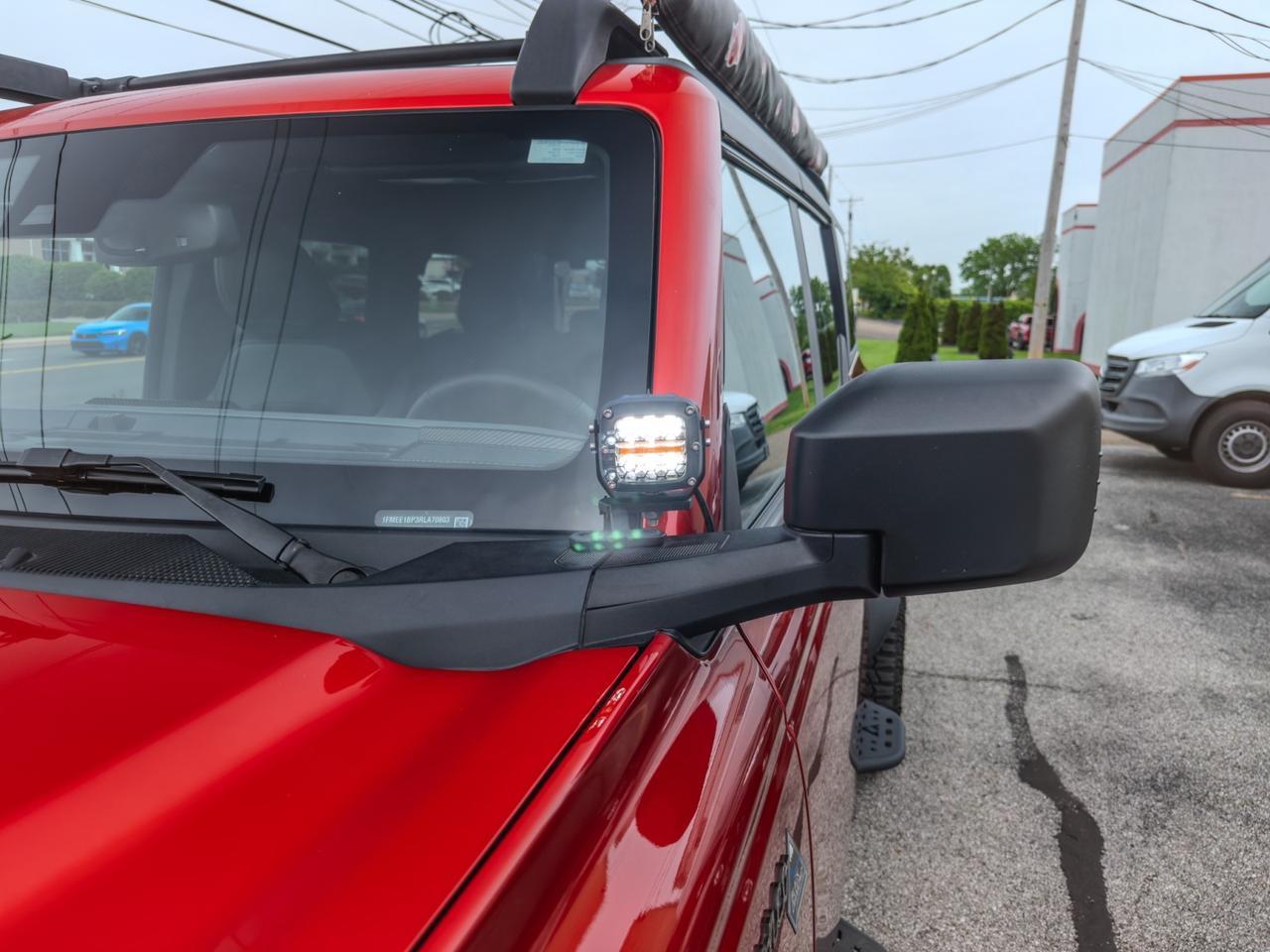 2024 Ford Bronco Black Diamond 4x4 Tallmadge OH