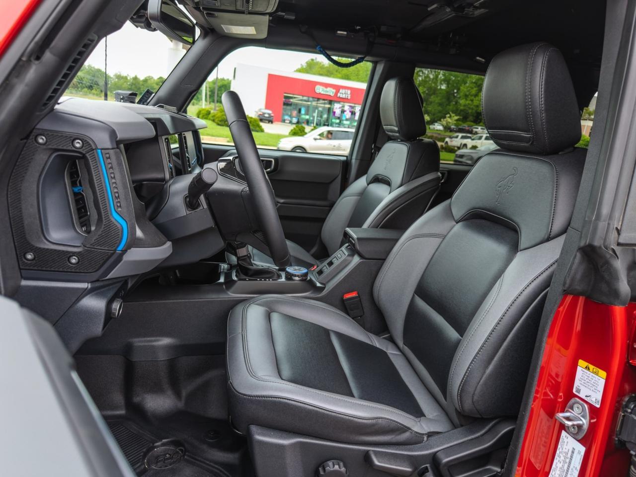 2024 Ford Bronco Black Diamond 4x4 Tallmadge OH