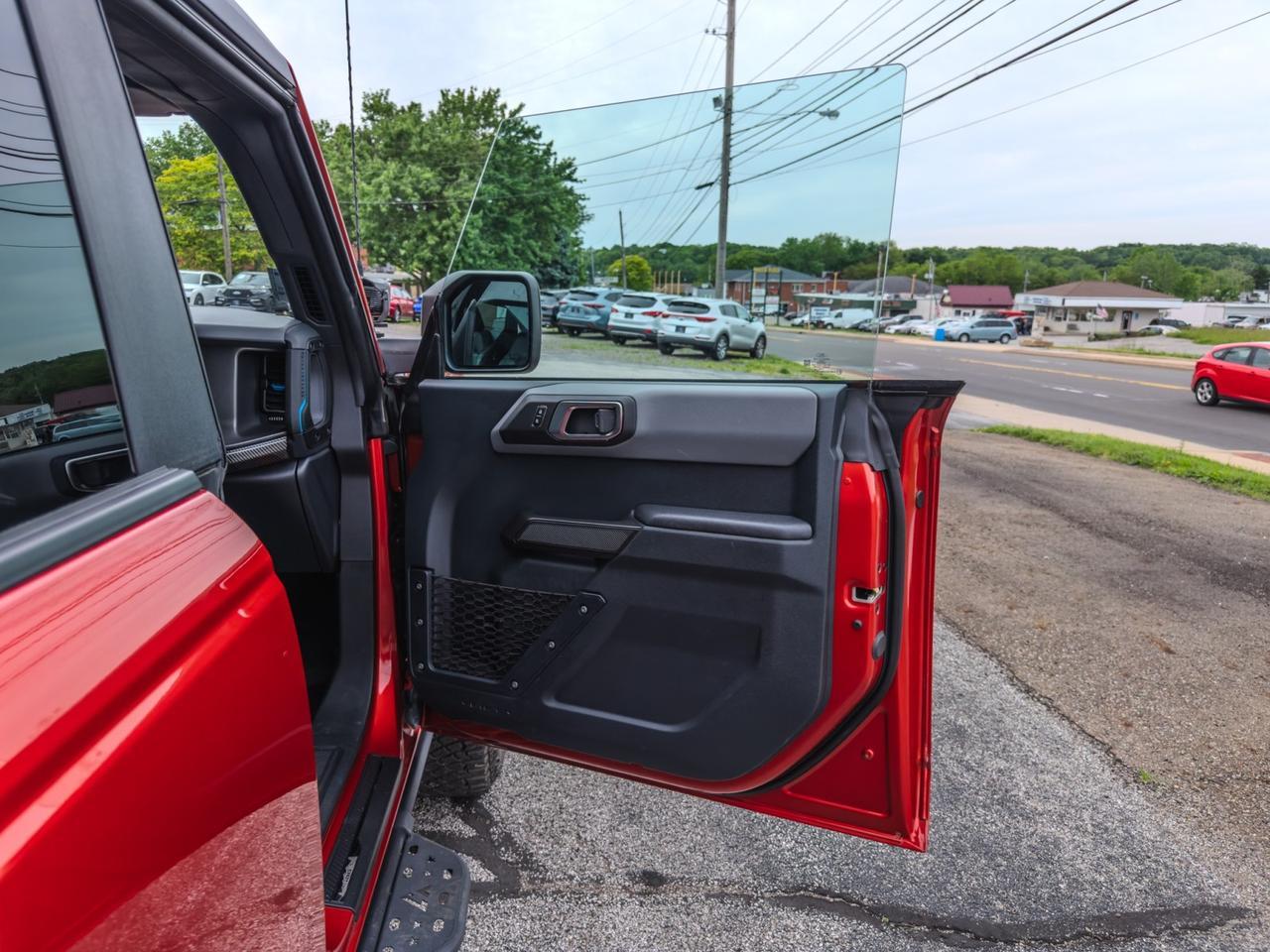 2024 Ford Bronco Black Diamond 4x4 Tallmadge OH