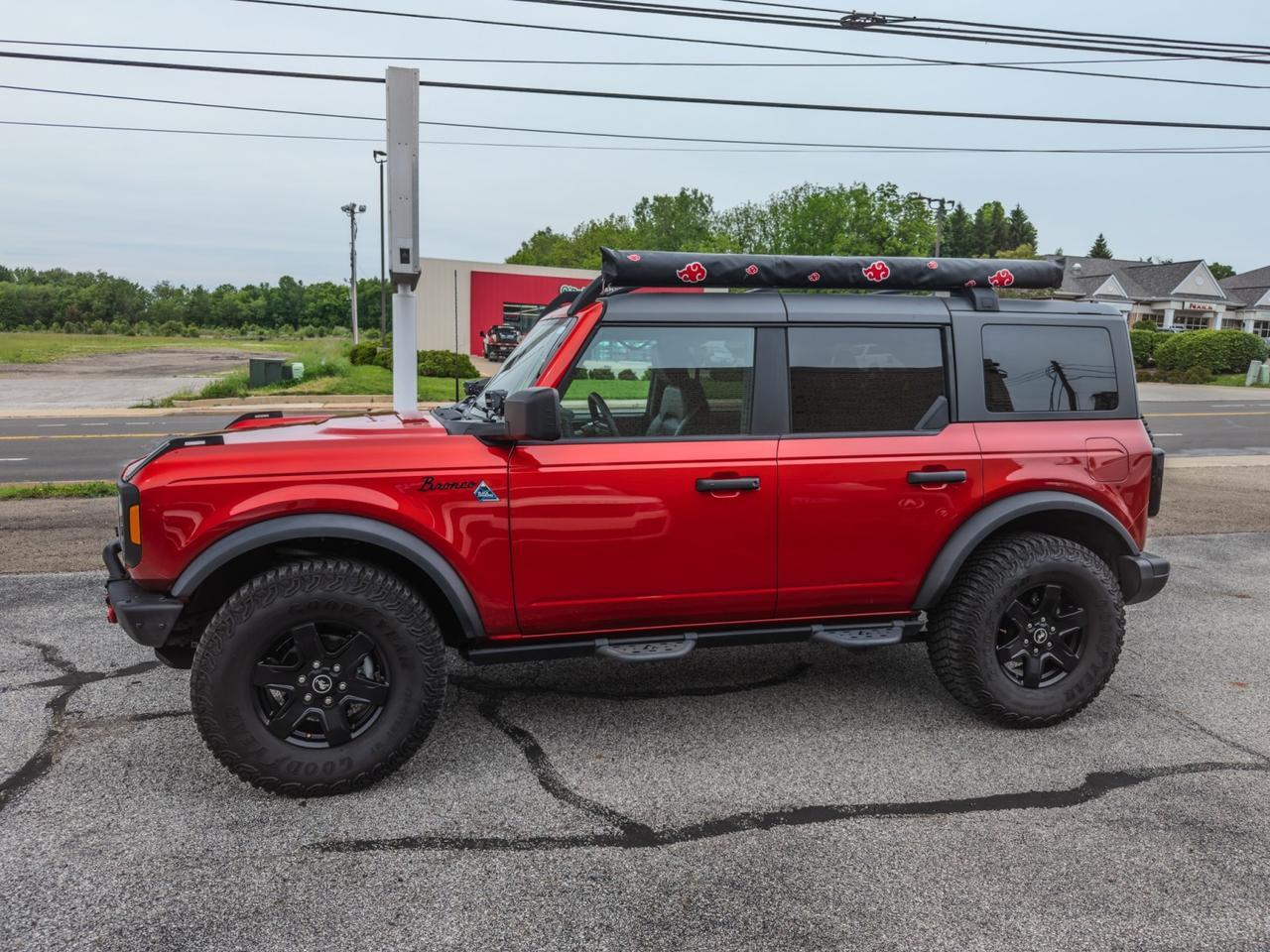2024 Ford Bronco Black Diamond 4x4 Tallmadge OH