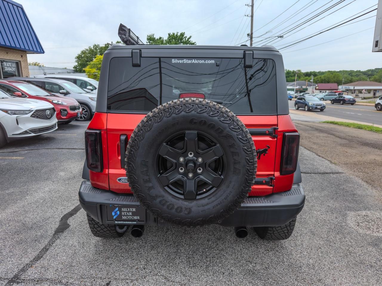 2024 Ford Bronco Black Diamond 4x4 Tallmadge OH