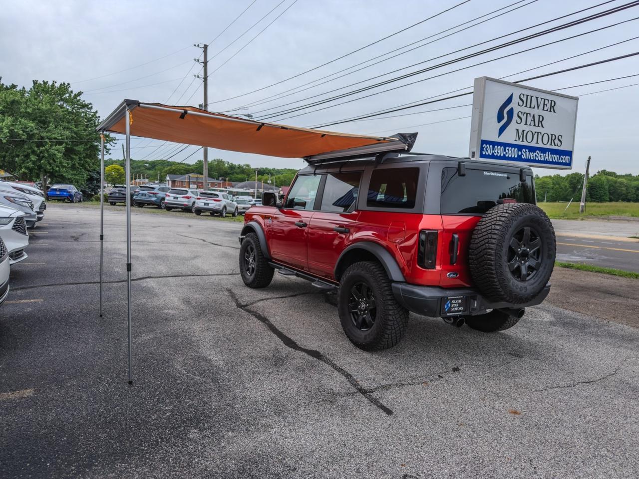 2024 Ford Bronco Black Diamond 4x4 Tallmadge OH